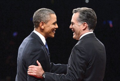 فوز باراك اوباما بولاية ثانية في الانتخابات الرئاسية الاميركية